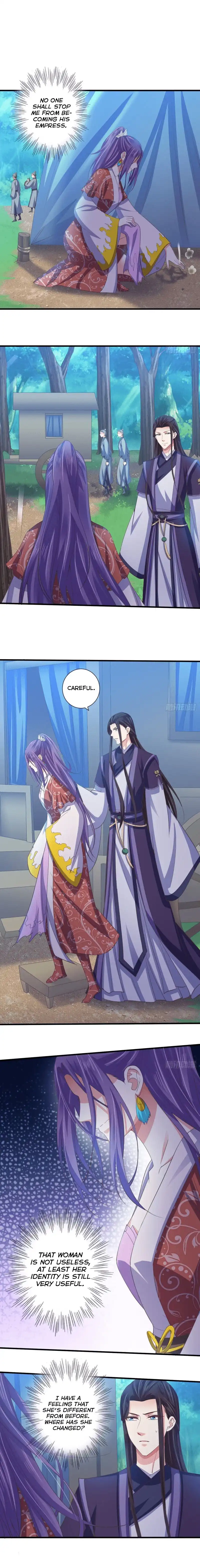 Bewitching Empress so Pampered by Her Tyrant Chapter 56 2